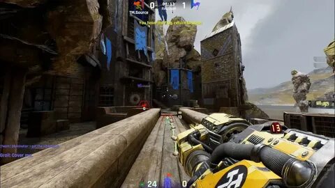 Epic games unreal