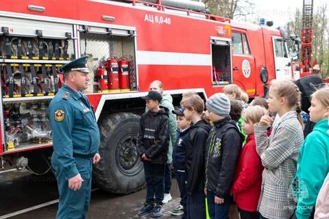 День пожарной охраны новости