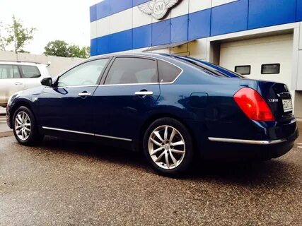 Nissan teana g 31