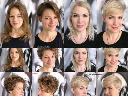 Frisuren Die Jã¼Nger Machen Vorher Nachher Bilder 