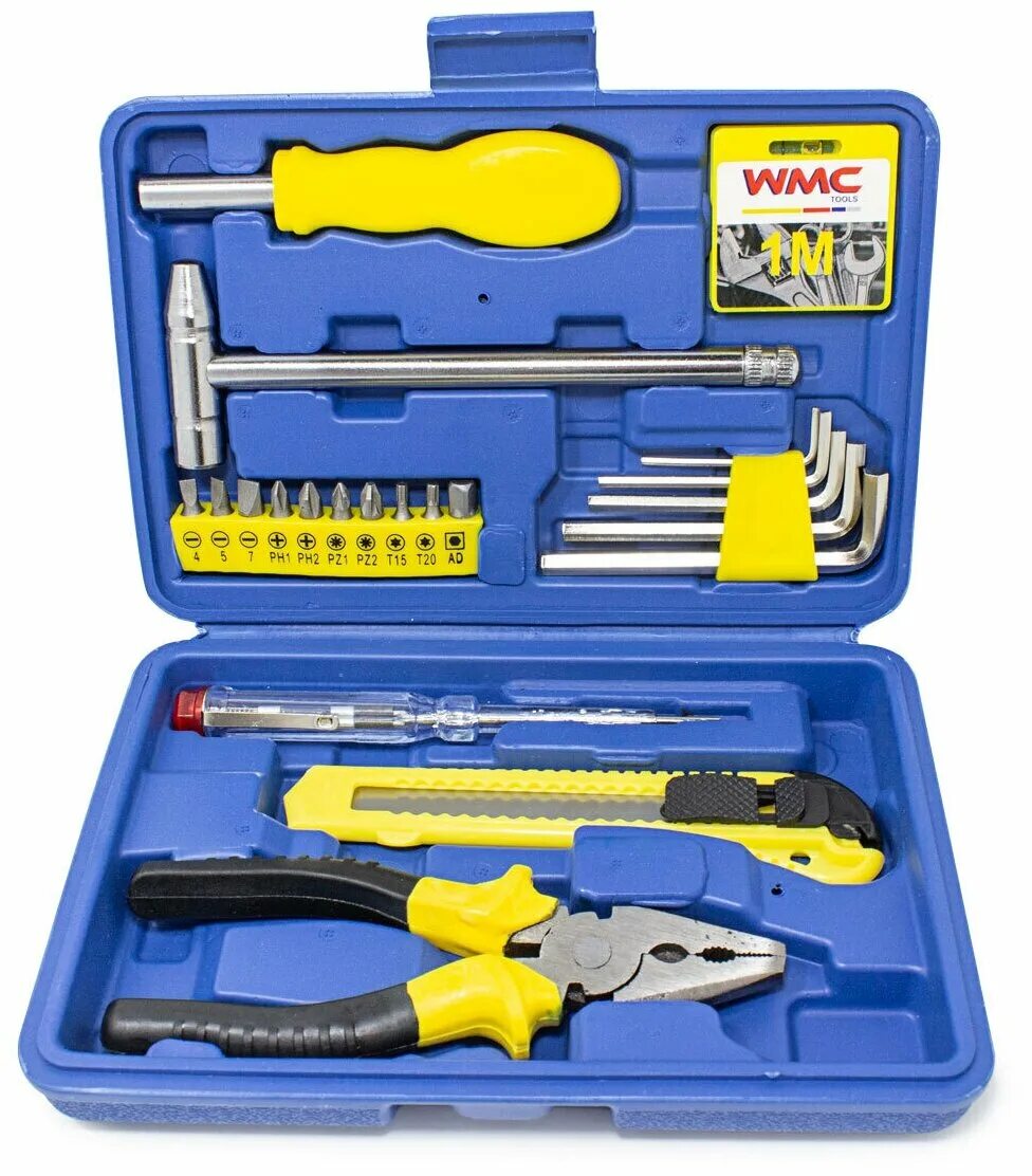 Набор wmc tools