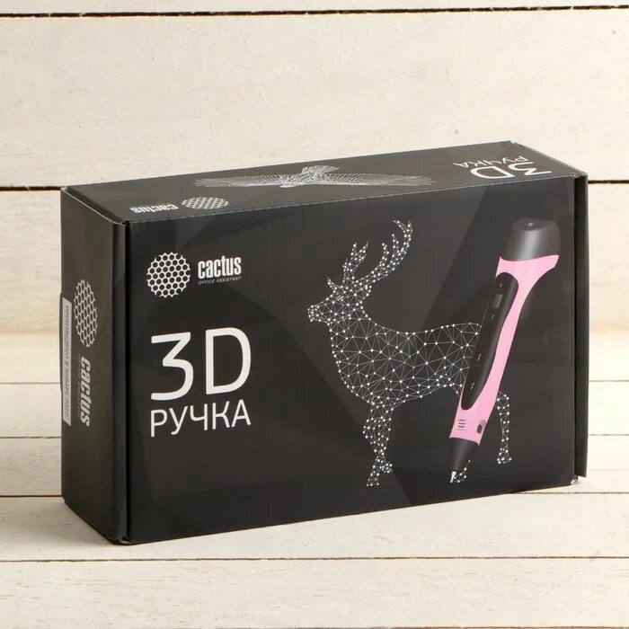 3d ручка cactus cs 3d. 3d ручка cactus cs 3d