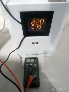 Стабилизатор iek boiler