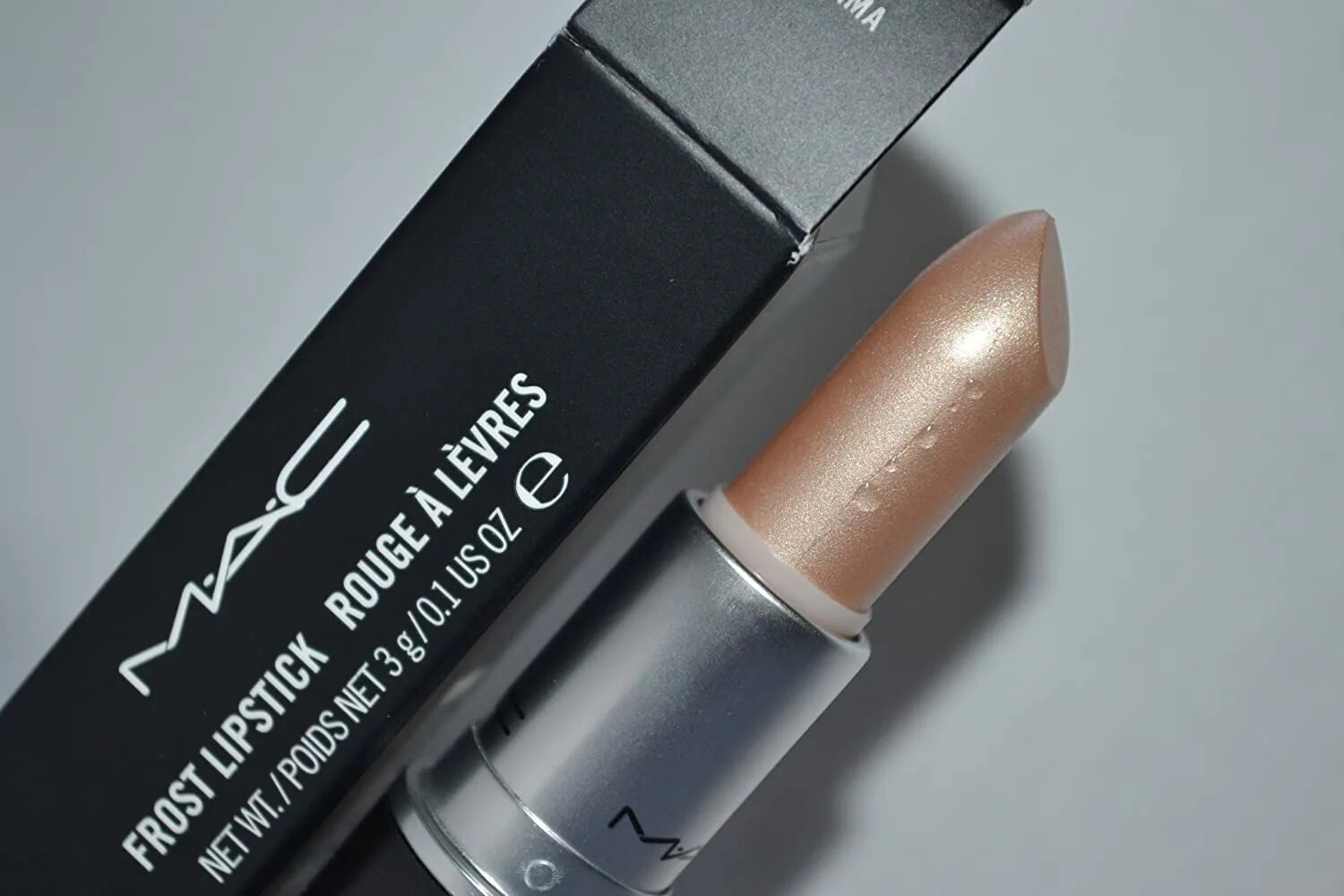 Mac frosted frenzy 2025. Frost mac помада, #305 cb 96. губная помада mac frost lipstick spanish fly отзывы.
