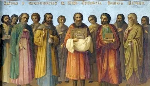 12 мастеров