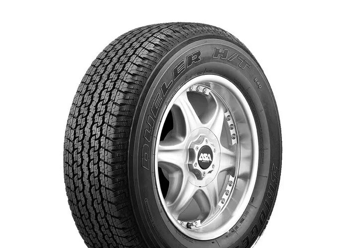 Bridgestone dueler h t 843