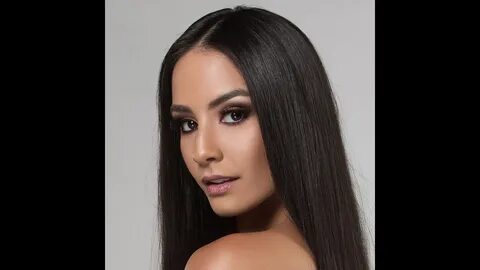 Miss Universo El Salvador 2019 - Zuleika Soler.
