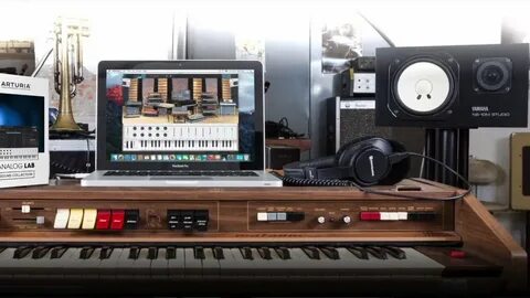 Arturia analog lab v