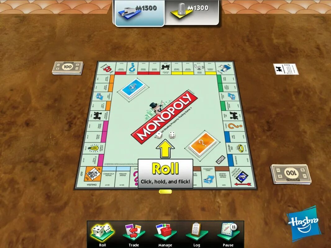Игры наподобие монополии