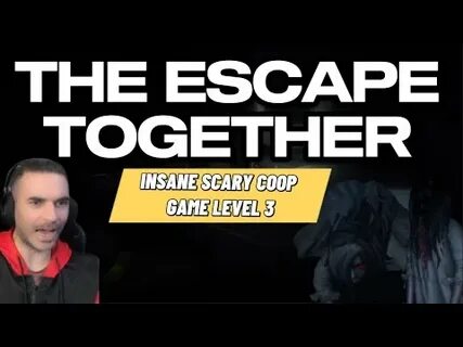 The escape together пароль