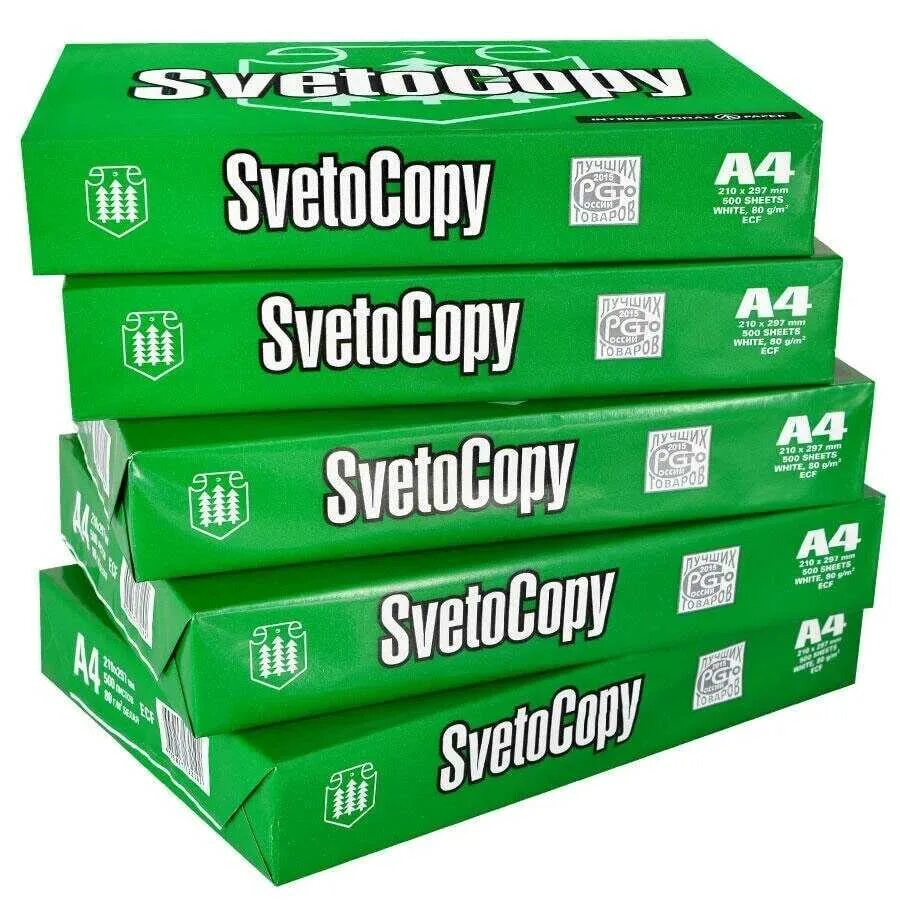 Пачка бумаги дороже. Svetocopy (a4 500л) (эко). Бумага svetocopy а4 марка c. Бумага svetocopy "Classic" а4, марка с, 500л.. Офисная бумага а4 svetocopy Classic, плотность.