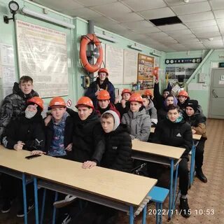 Сайт сормовского механического техникума