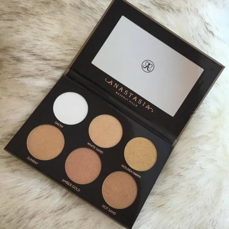 Anastasia Beverly Hills палетка хайлайтеров. Anastasia Beverly Hills Glow Kit. Хайлайтер Anastasia Beverly. Палетка anastasia