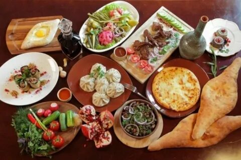 Самое известное блюдо осетинской кухни