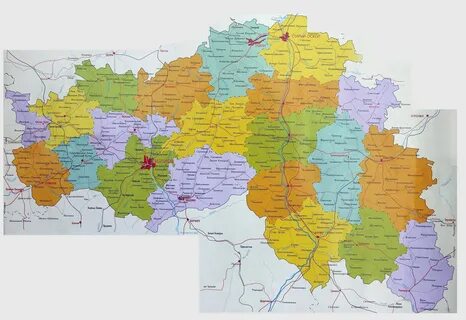 Где белгородская область граничит