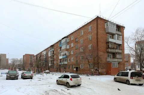 Поселковая омск