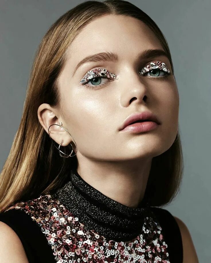 New to make up