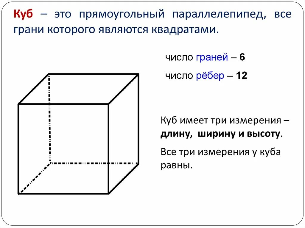 У прямоугольного параллелепипеда все грани. Параллелепипед прямоугольный куб v. Прямоугольный параллелепипед куб измерения свойства. Задания 3 класс куб прямоугольный параллелепипед. Геометрические фигуры куб прямоугольный параллелепипед.