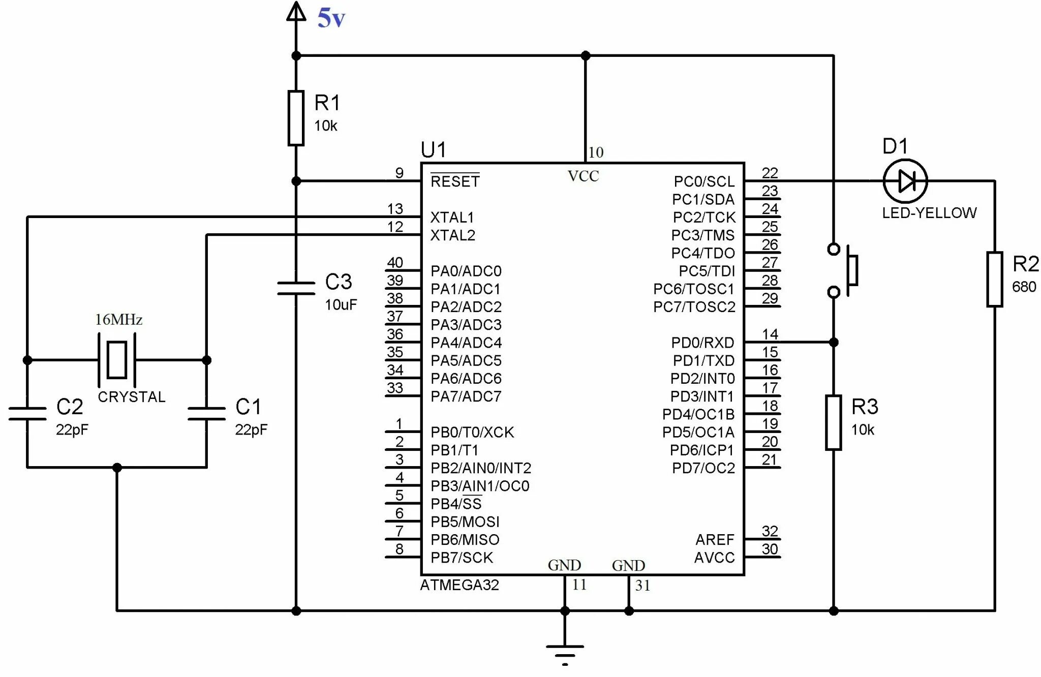Микроконтроллер AVR atmega328. Микроконтроллер атмега 32. Эхолот +AVR +схема. Микроконтроллер AVR atmega128 схема.