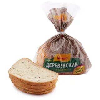 Цельнозерновой хлеб в пятерочке