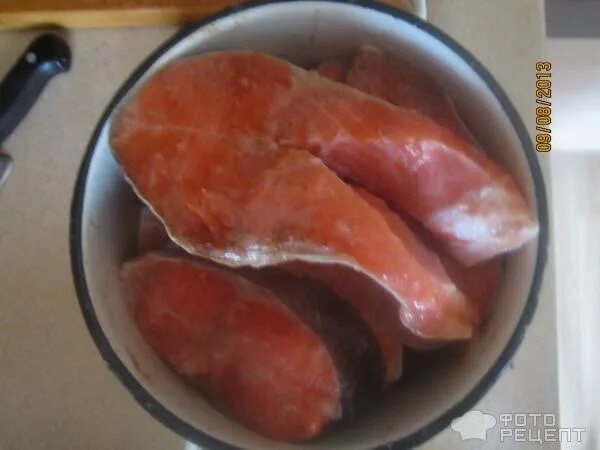 печенка форели