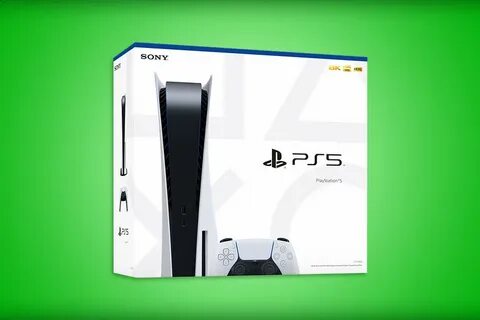 Playstation 5 в рассрочку