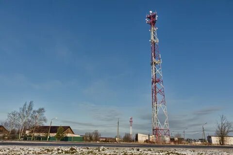 Телефоны вышки