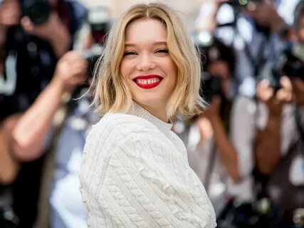Леа сейду биография