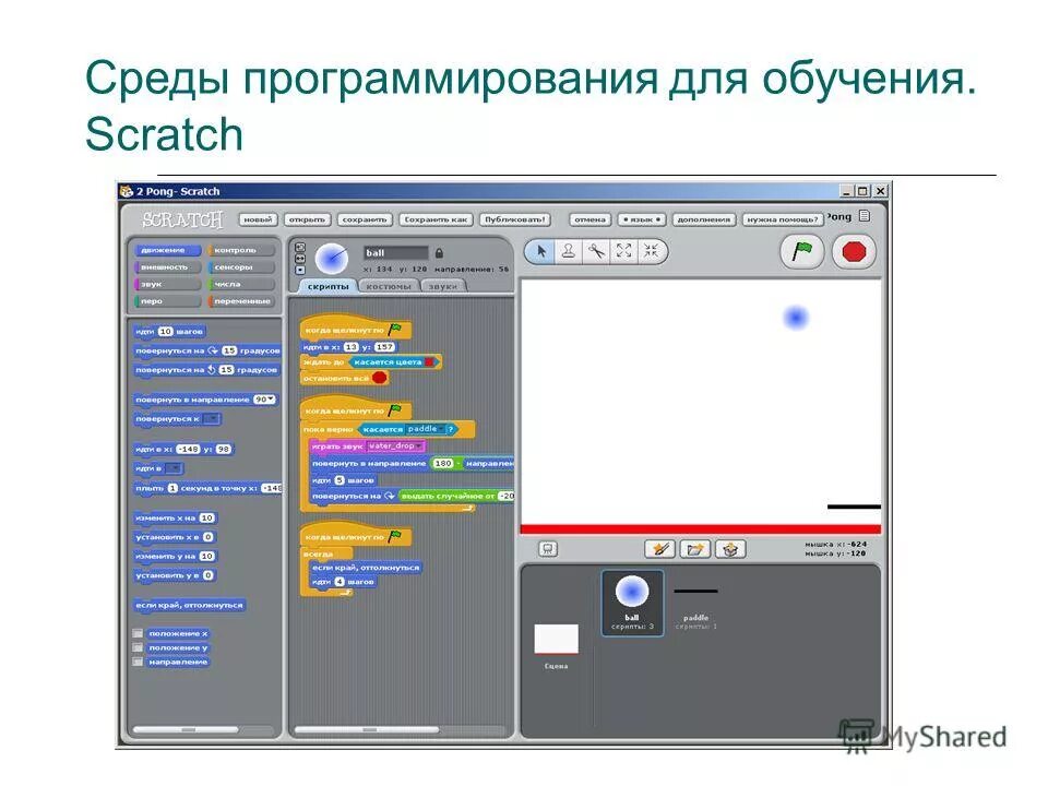 Урок среда программирования. Среда программирования. Современные среды программирования. Элементы среды программирования. Элементы среды программирования Scratch.