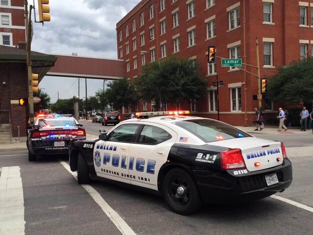 Police in us