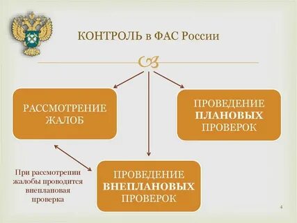 После заключения фас