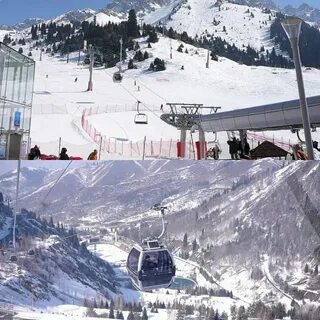 Веб камеры чимбулак