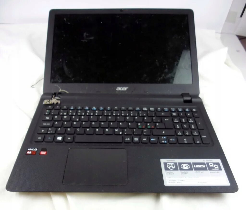 Aspire es1 533. Acer Aspire es1-533. Es1-533. Aspire one 533. Es1-533 Keyboard.