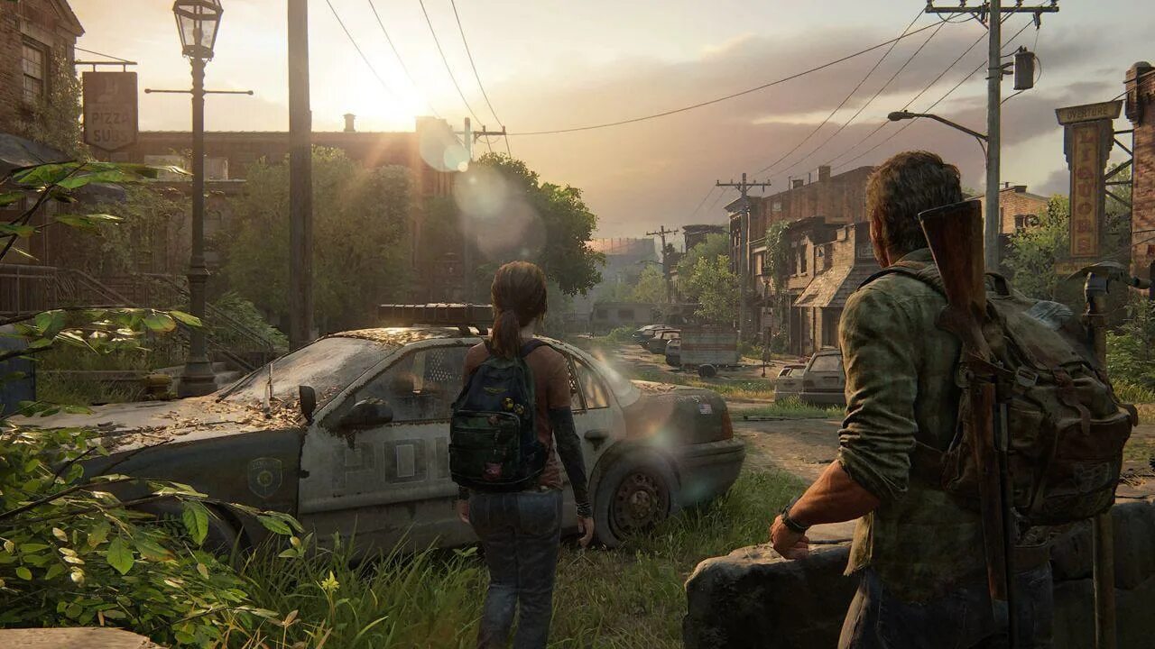 The last of us part i 2. The last of us 1. the last of us remake. одни из нас игра 2025.