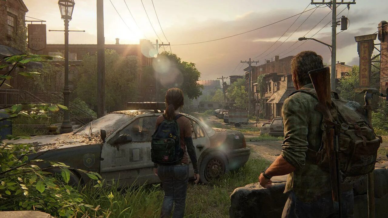 The last of us pc