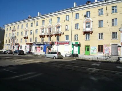 Дом квартал 7