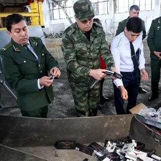 Борьба с контрабандой