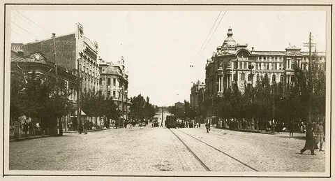 История ул садовой
