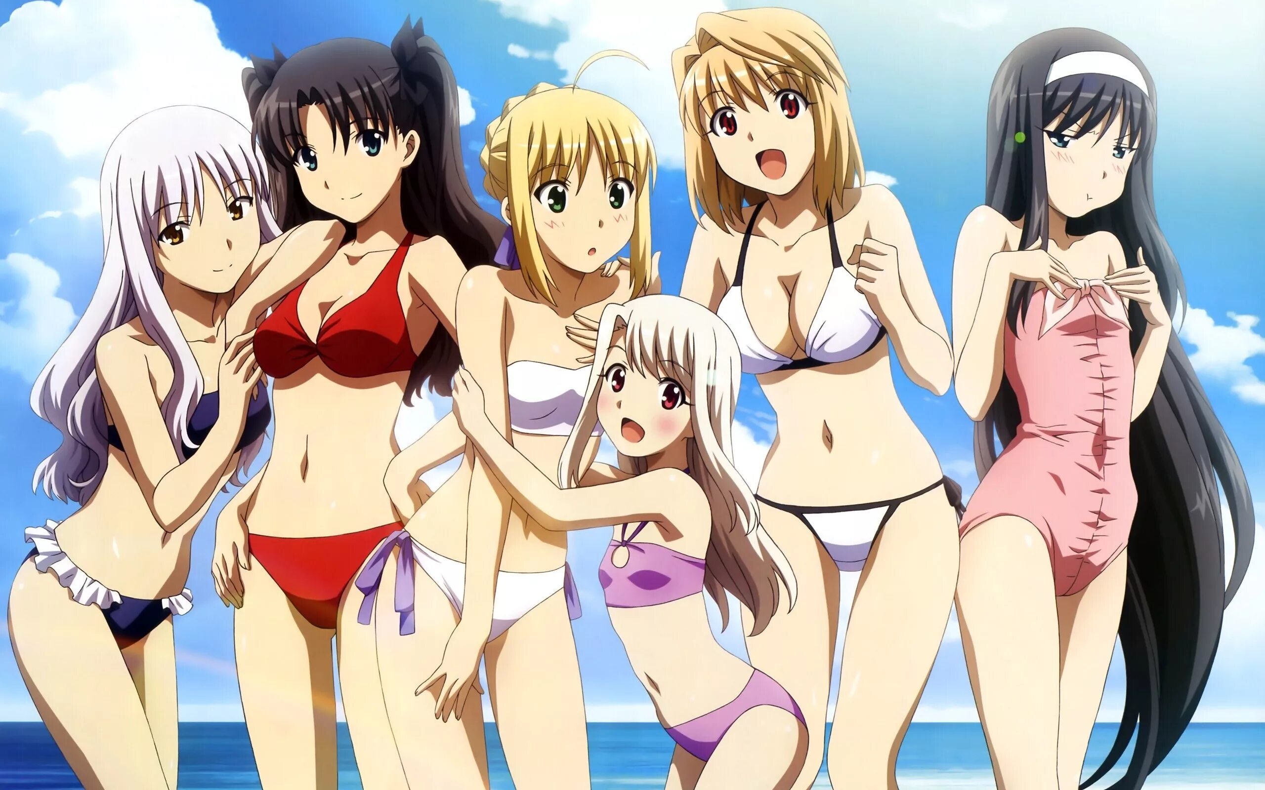 Harem time 18