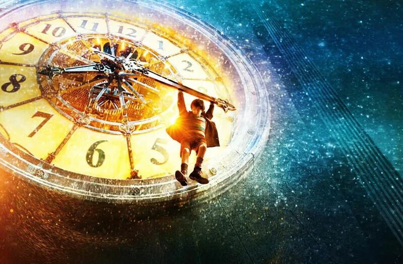 I time