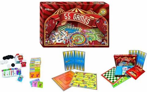 Г 55 игры