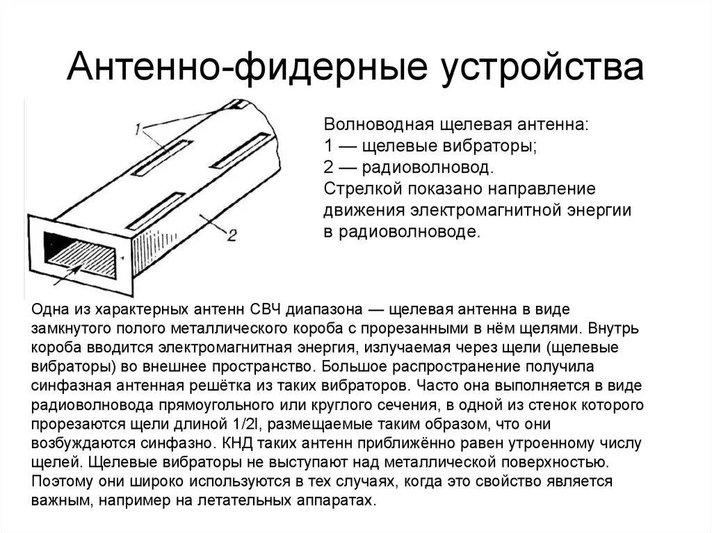 Рутованное устройство что это значит после этого. Волноводная щелевая антенна. Щелевой волновод. Чертеж волноводно-щелевой антенной с 6 щелями. Резонансная волноводно-щелевая антенна.