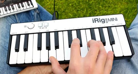 Midi пианино