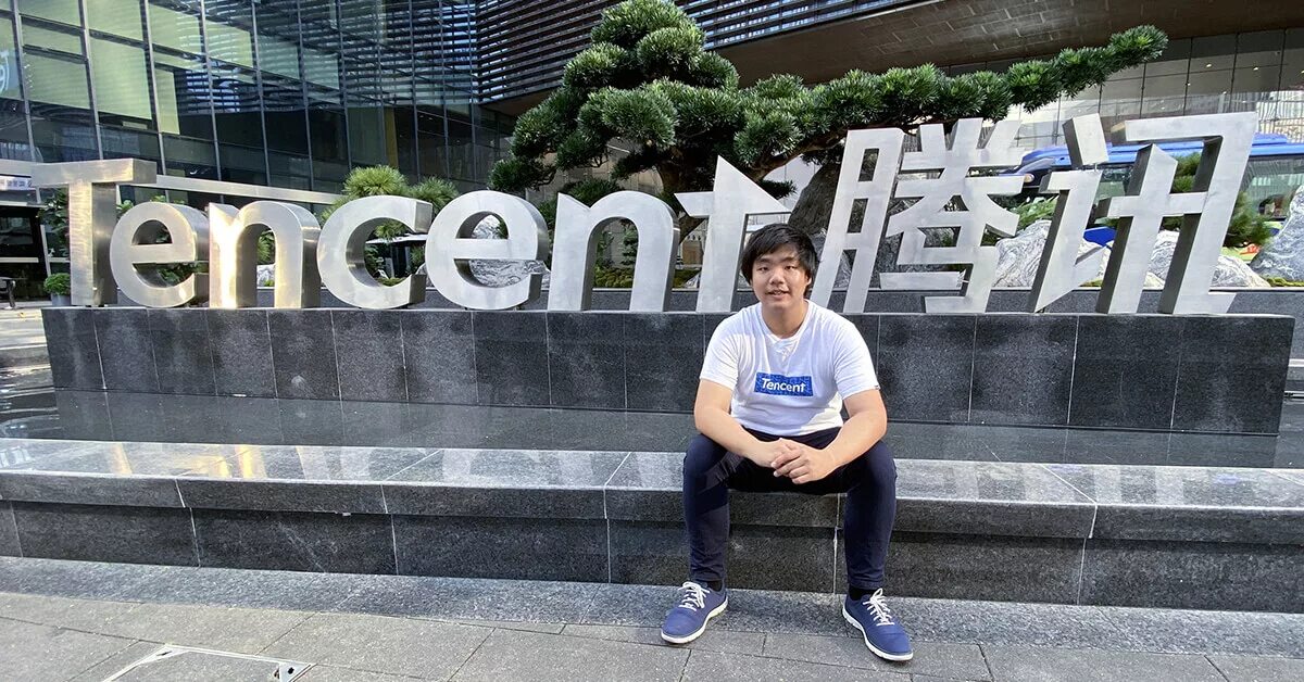 Tencent holding. Логотип тенсент геймс. tencent workers. сингапур симс.