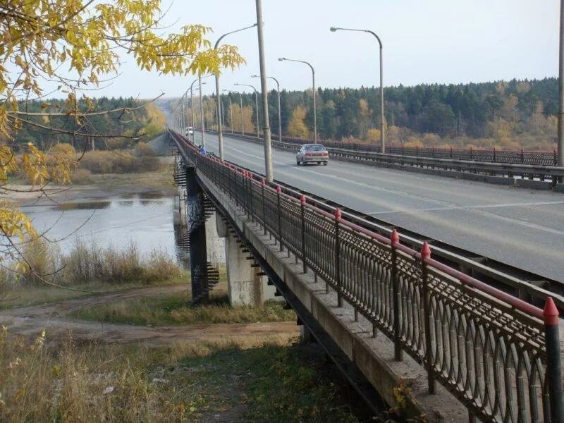 Мост через реку вятка. Мост через вятку в вятских полянах. река вятка слободской. мост через реку вятку киров.