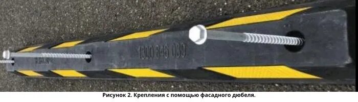 Как правильно крепить анкера