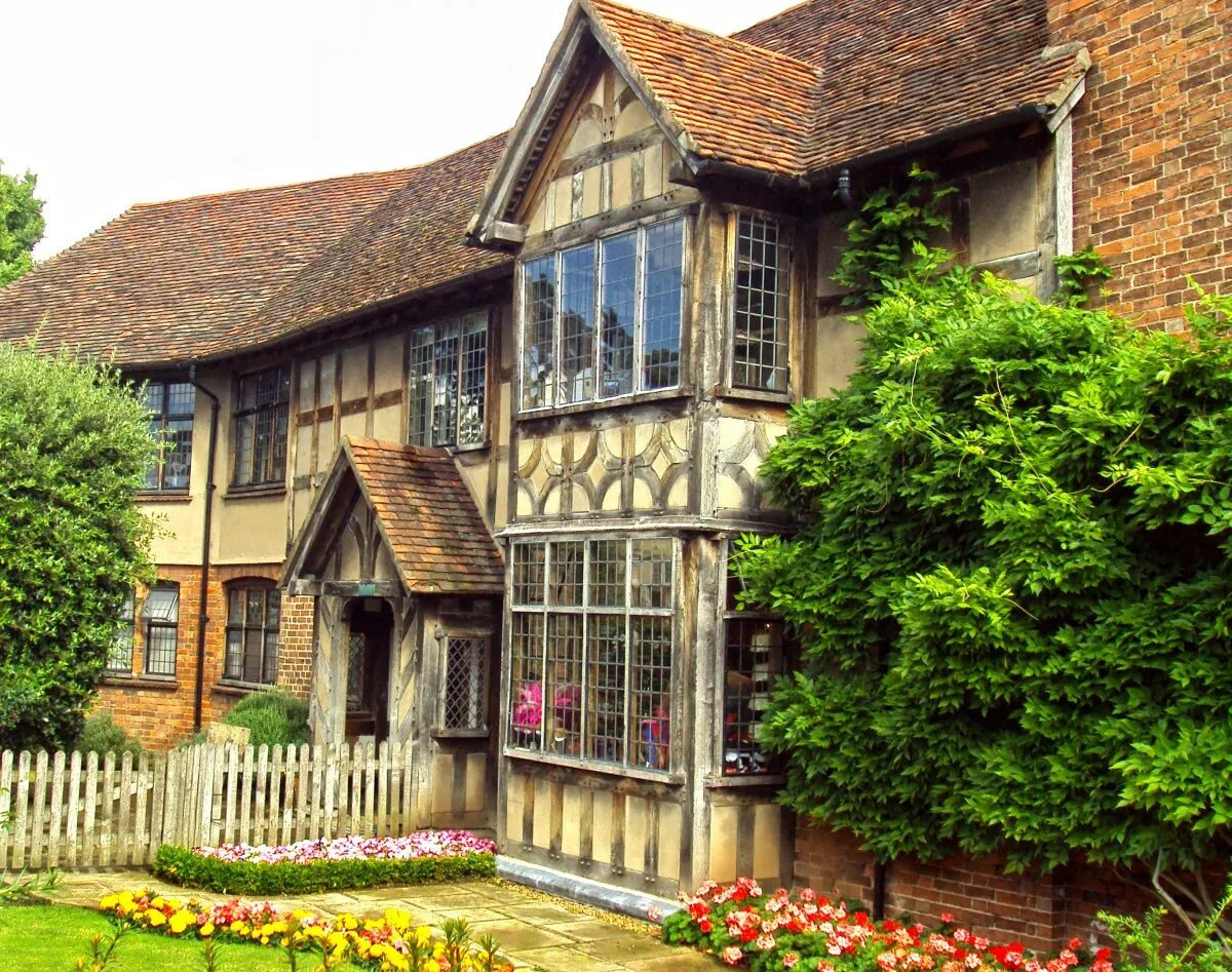 Stratford upon avon shakespeare