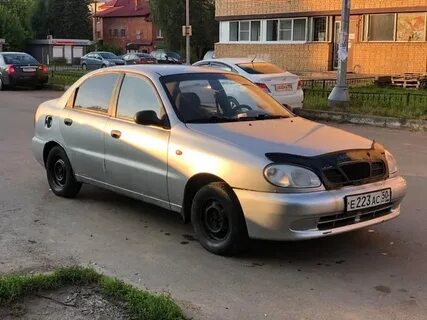 Ланос сколько