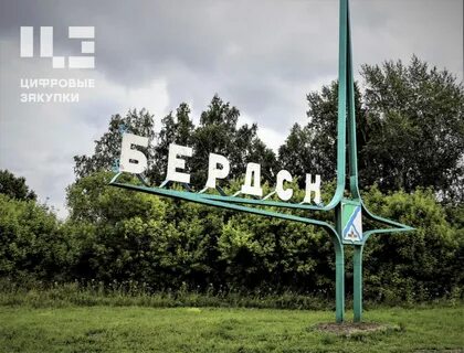 Проект город бердск