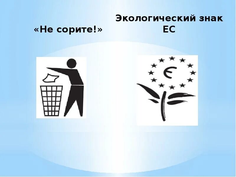 Экологические знаки окружающий. Экологические символы и знаки. Экологические знаки на товарах. Экологические знаки Товароведение. Экологический знак не мусорить.